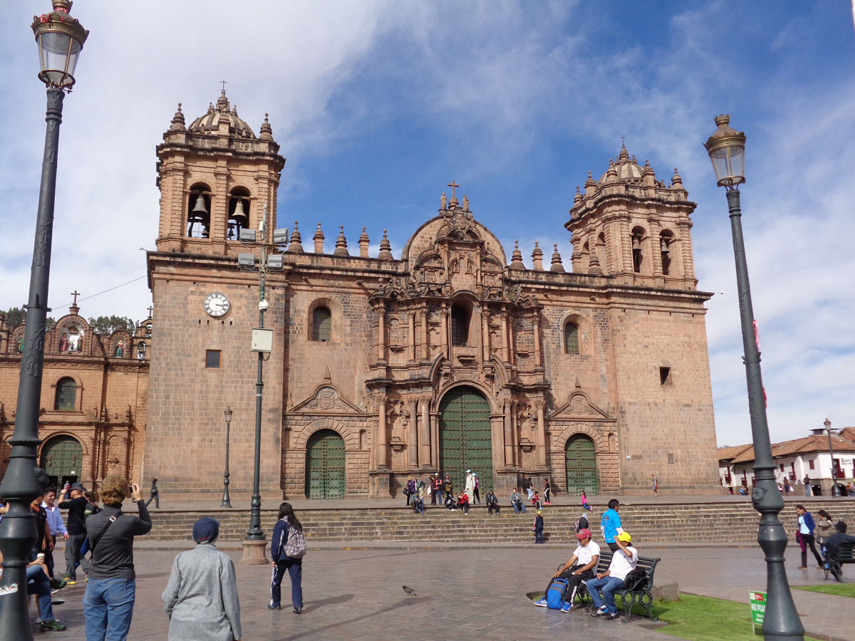 SLPER 01 Highlights of Peru Cuzco SLPER 01 Highlights of Peru Cuzco